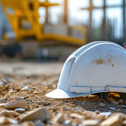 scene-du-chantier-avec-l-equipement